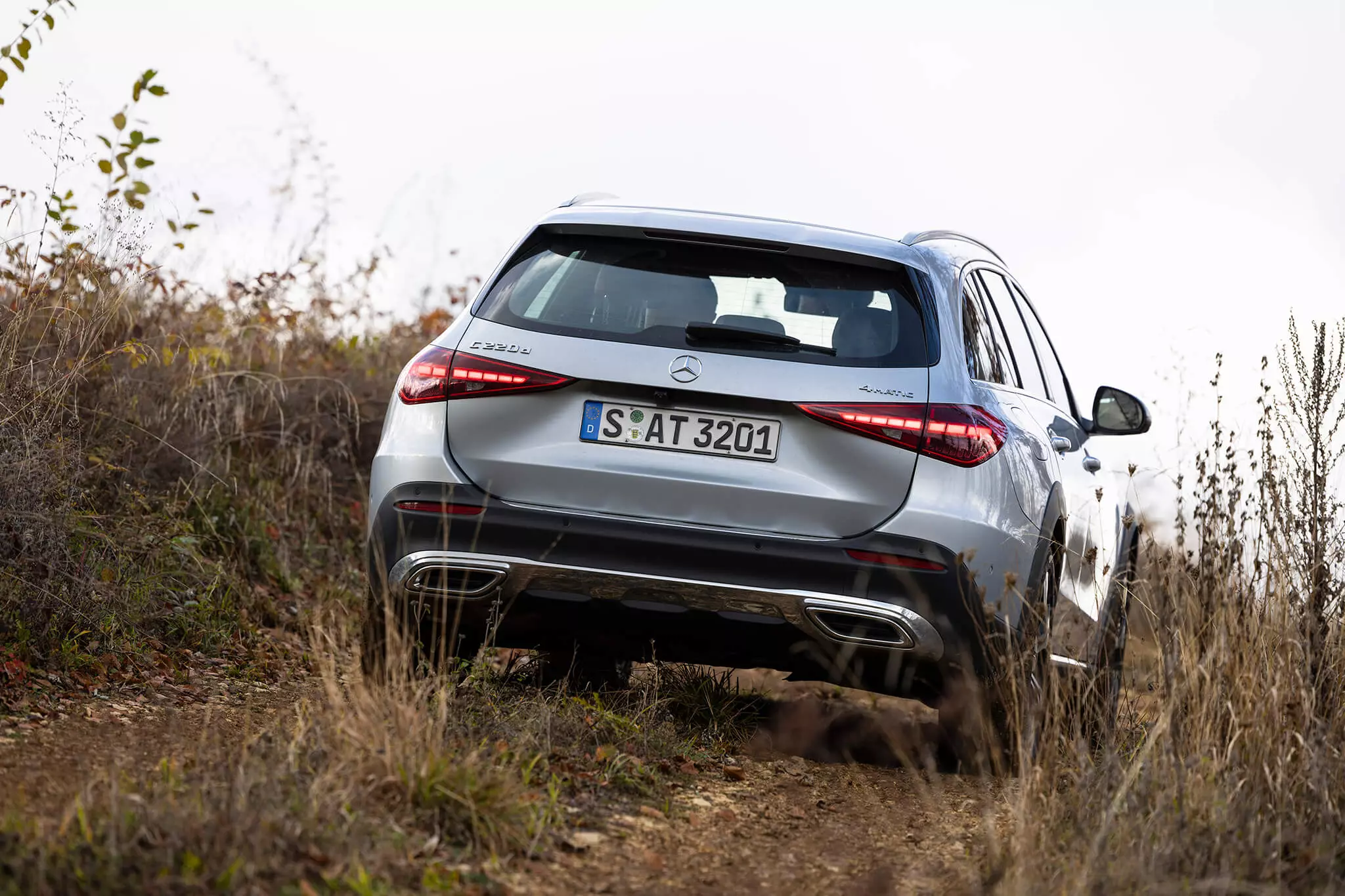 Mercedes-Benz C-Klasse All-Terrain