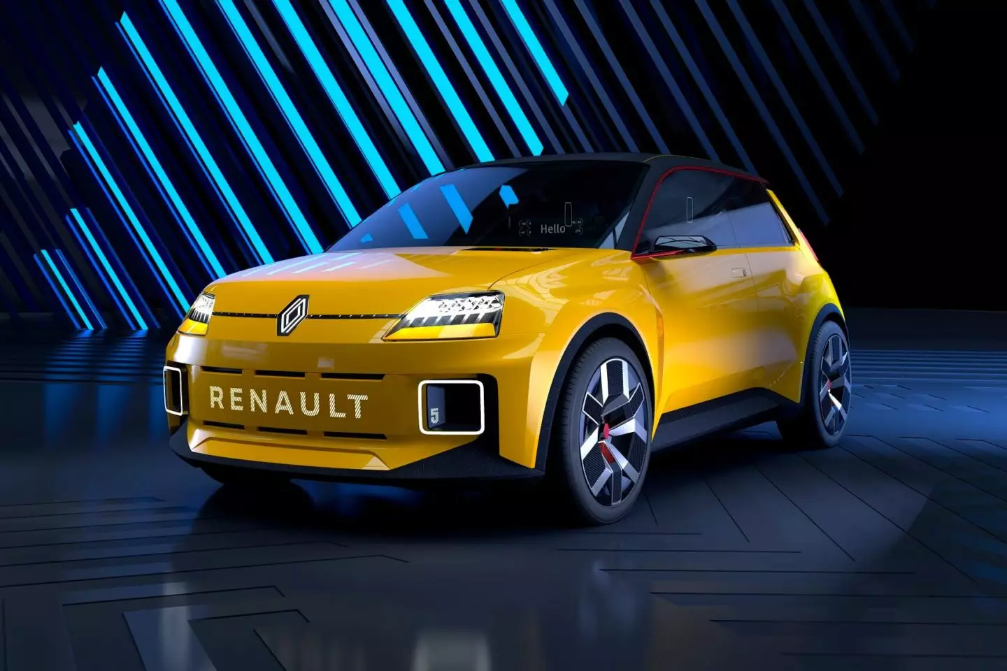 Renault 5 प्रोटोटाइप