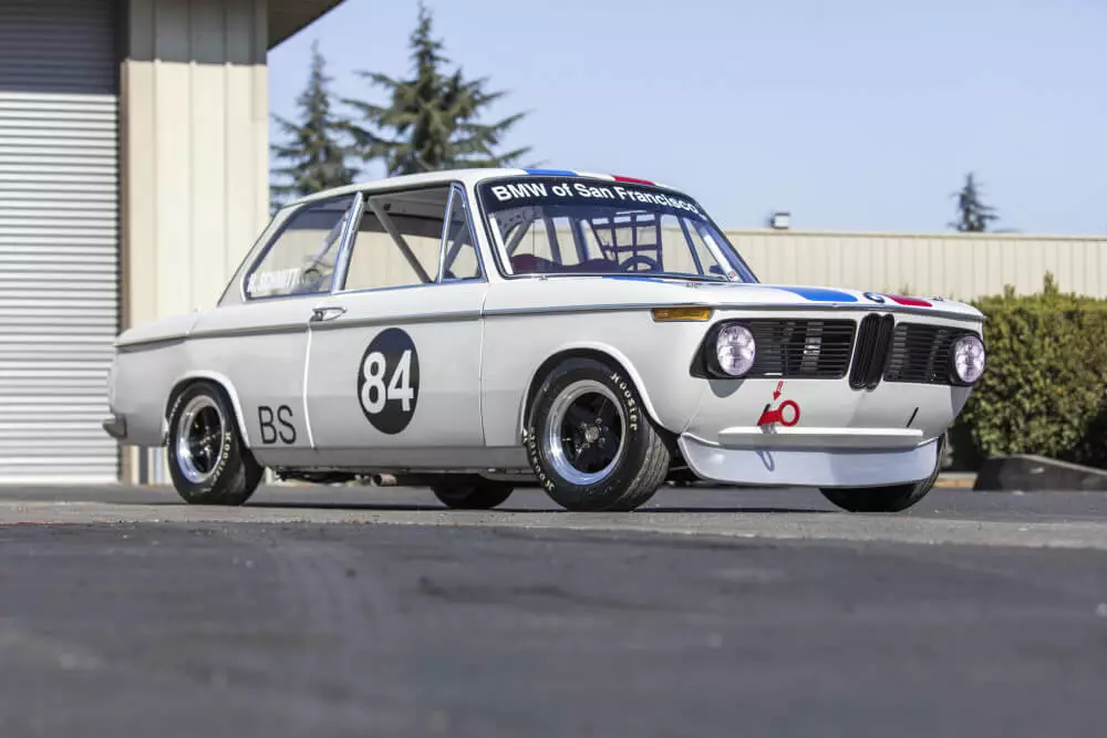 1969. gada BMW 2002. gads