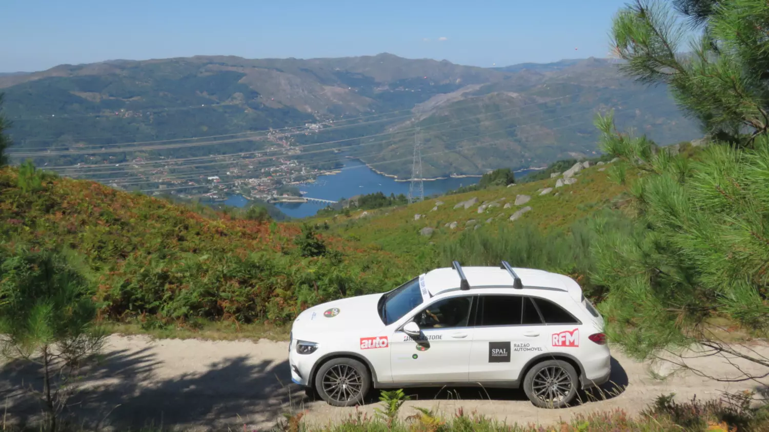 Khám phá Camino de Santiago. Vào tháng 10 tại Ledger Automobile 26051_2