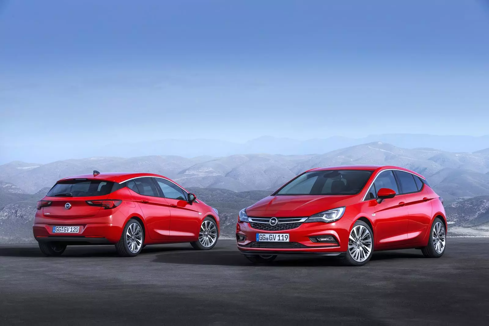 New Opel Astra (chizvarwa K) yakavhurwa 26058_3