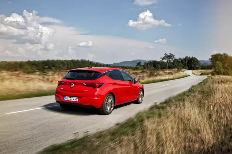 Opel Astra 2016-146