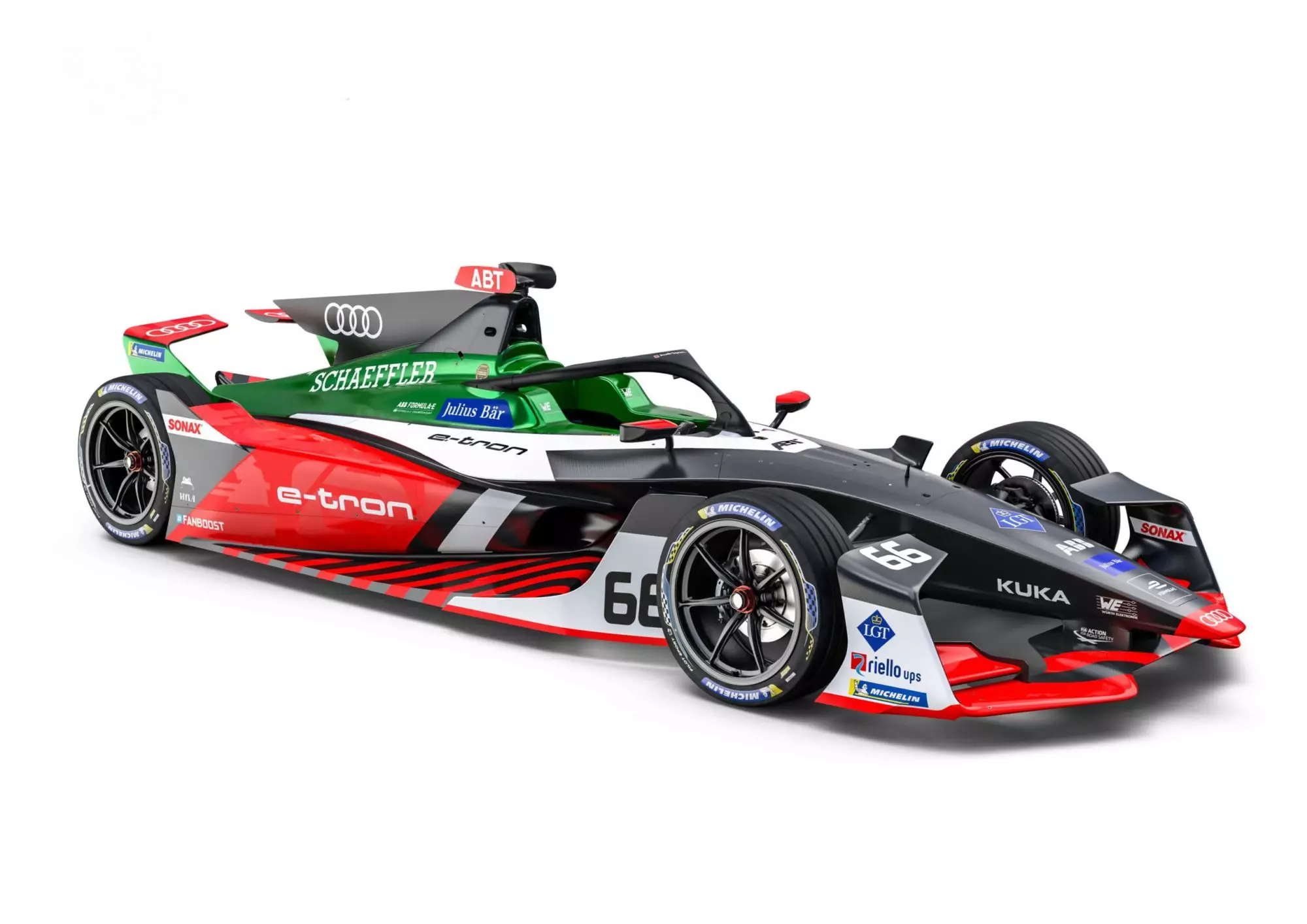 Audi Formule E