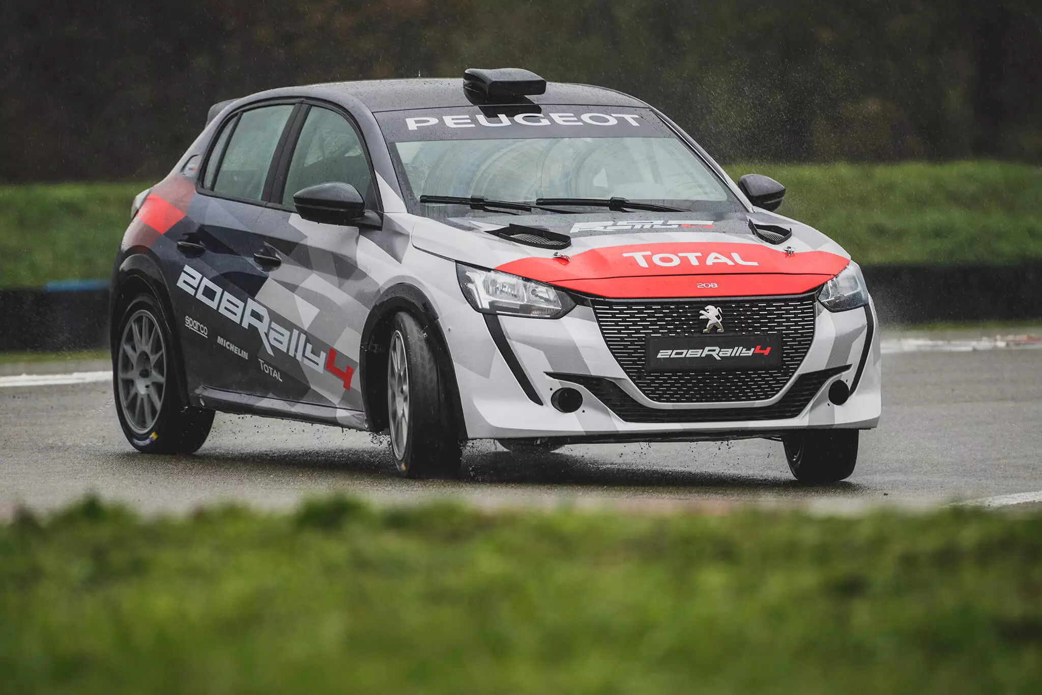 Peugeot 208 R4 TSI