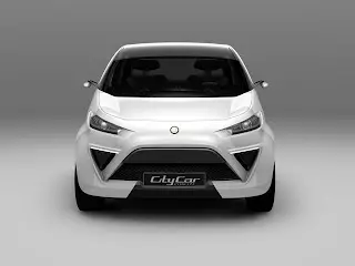 Lotus подтверждает «Ethos City Car» на 2015 год 26090_2
