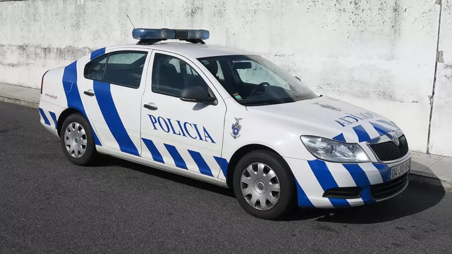 PSP warnt Fahrer in Lissabon vor Betrug mit falschen Unfällen