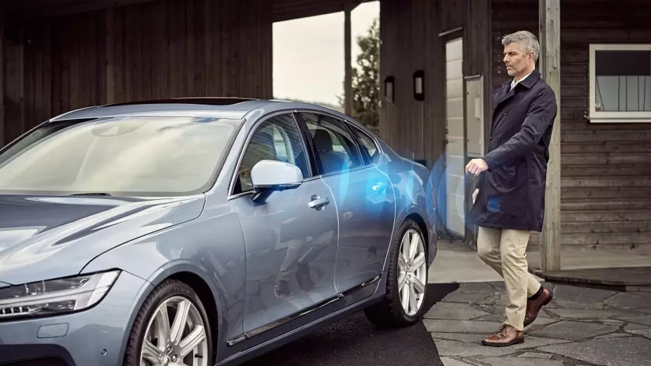 Volvo apuesta por los coches sin llave a partir de 2017