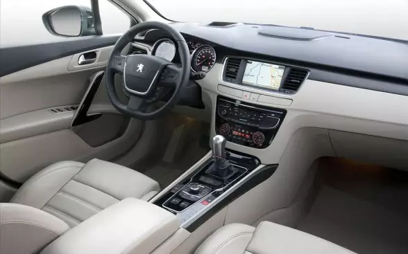 Նոր Peugeot 508 RXH-ի գինն արդեն հայտնի է 26173_1