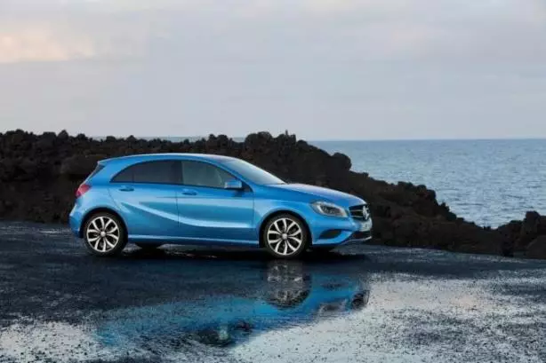 പുതിയ Mercedes A-Class അവതരിപ്പിച്ചു! ആരൊക്കെ കണ്ടു, ആരൊക്കെ കണ്ടു... 26176_3