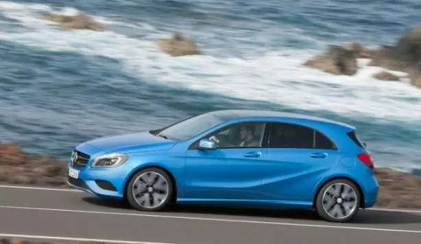 ಹೊಸ Mercedes A-Class ಅನಾವರಣ! ಯಾರು ನೋಡಿದ್ದಾರೆ ಮತ್ತು ಯಾರು ನೋಡಿದ್ದಾರೆ ... 26176_5