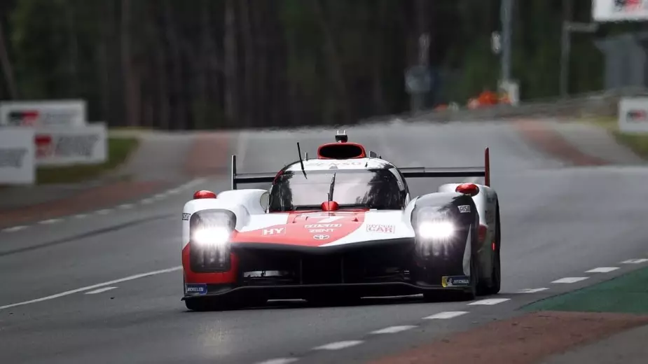 ក្រុមហ៊ុន Toyota Le Mans