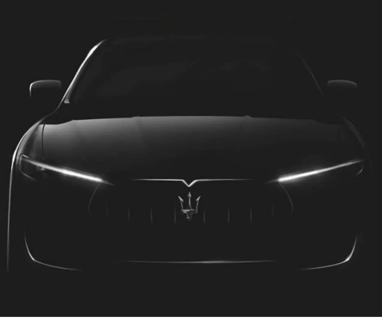 Maserati Simudza yakagadzirira iyo Geneva Motor Show