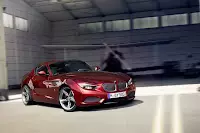 Thuaj përshëndetje BMW Z4 Zagato Coupé madhështore 26306_3