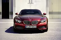 向雄伟的 BMW Z4 Zagato Coupé 问好 26306_4