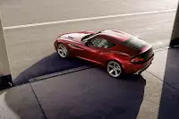 זאָגן העלא צו די מייַעסטעטיש BMW Z4 Zagato Coupé 26306_5