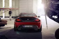 Поздравете го величественото BMW Z4 Zagato Coupé 26306_7