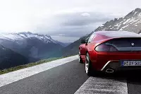 Pozdravte majestátne BMW Z4 Zagato Coupé 26306_8