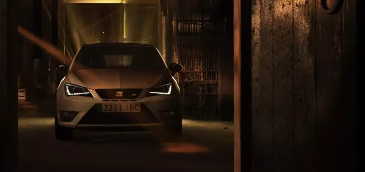 Seat Ibiza Cupra 3