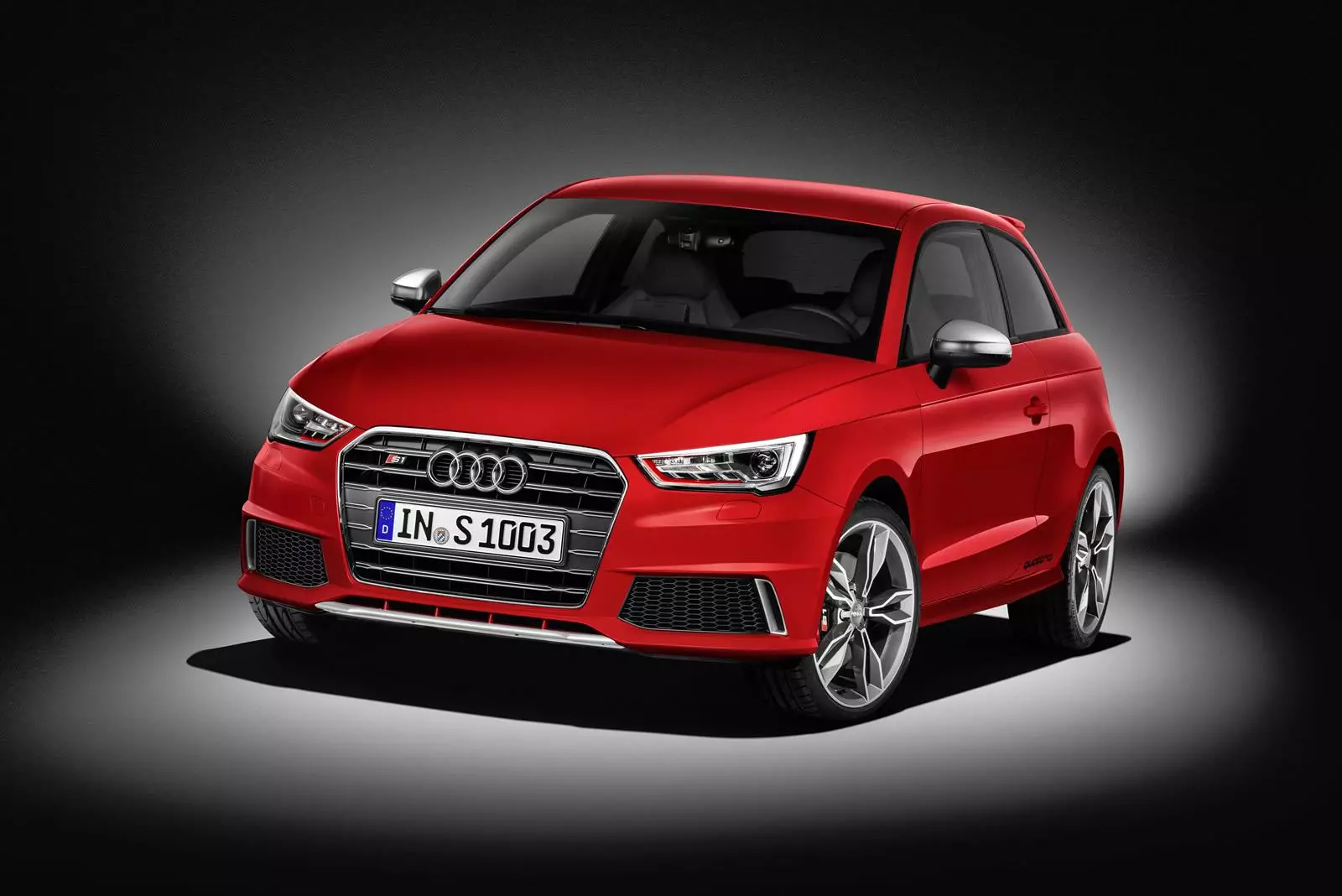 2014 Audi S1 iliyoangaziwa: 231 hp na mfumo wa quattro 26487_5