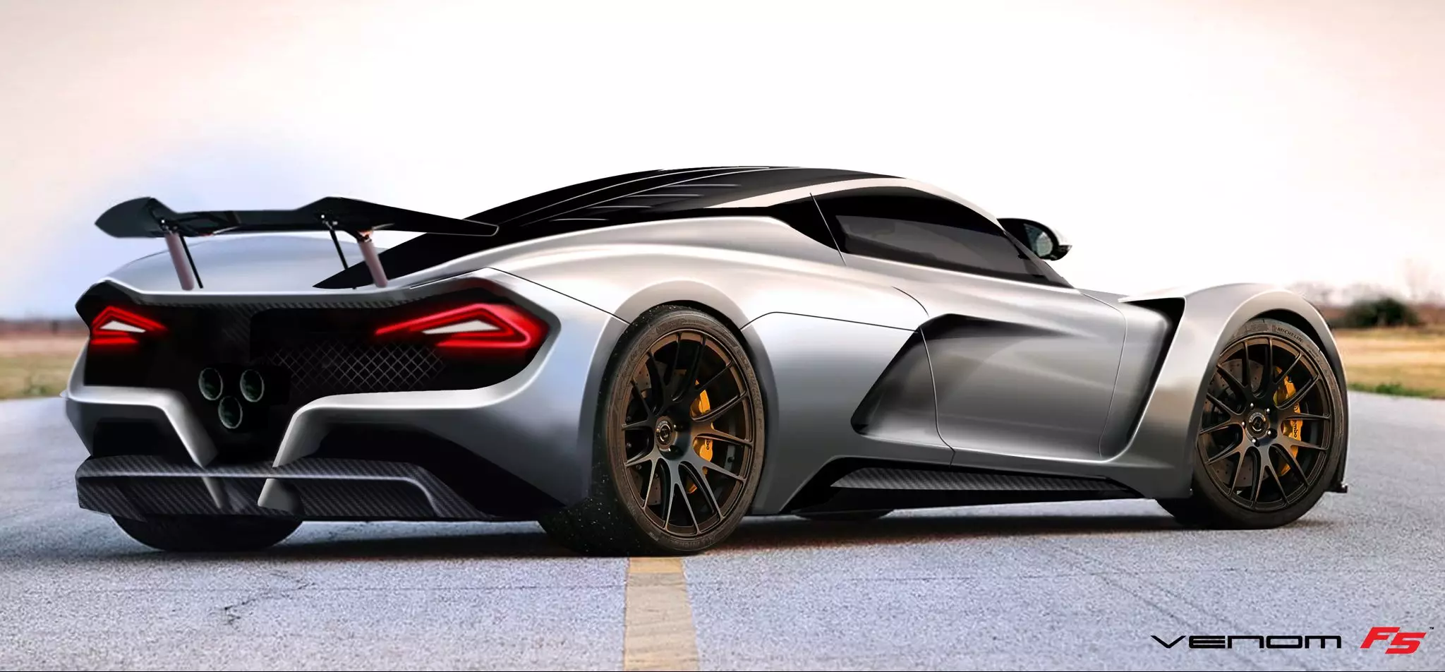 Hennessey Zehir F5