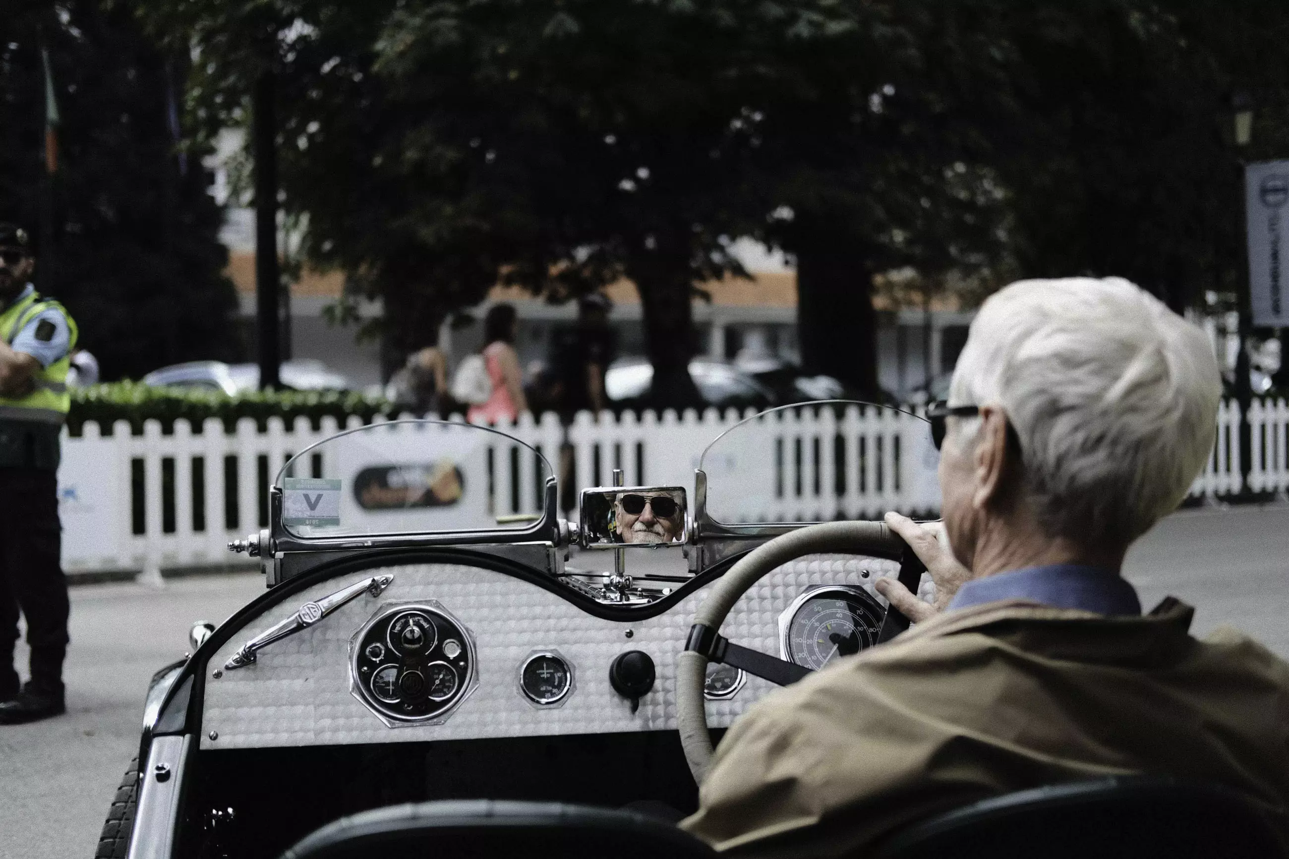 Ці зображення показують, що Caramulo Motorfestival необхідно відвідати 26623_1