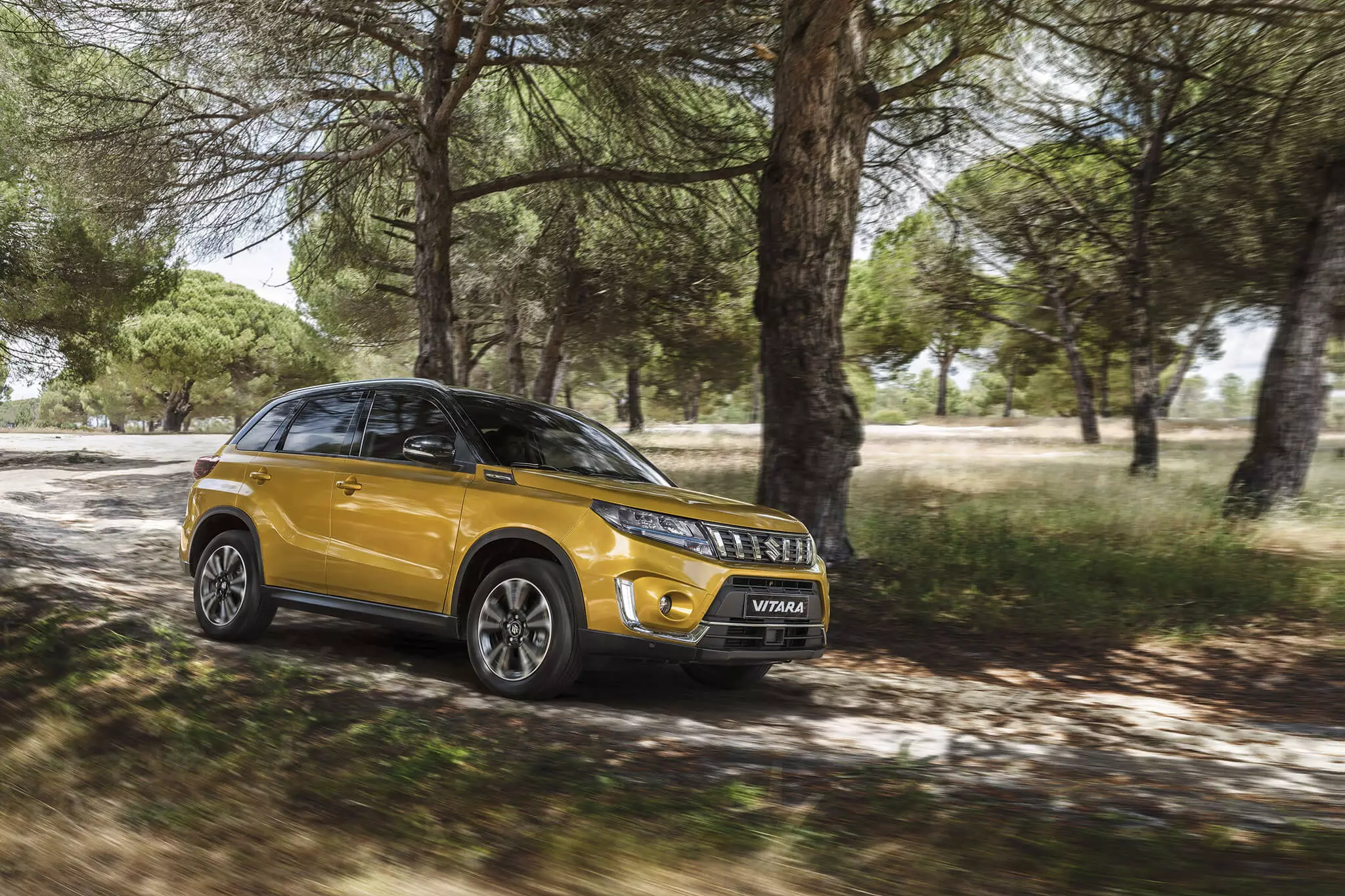 Suzuki Vitara 48V 2020 година