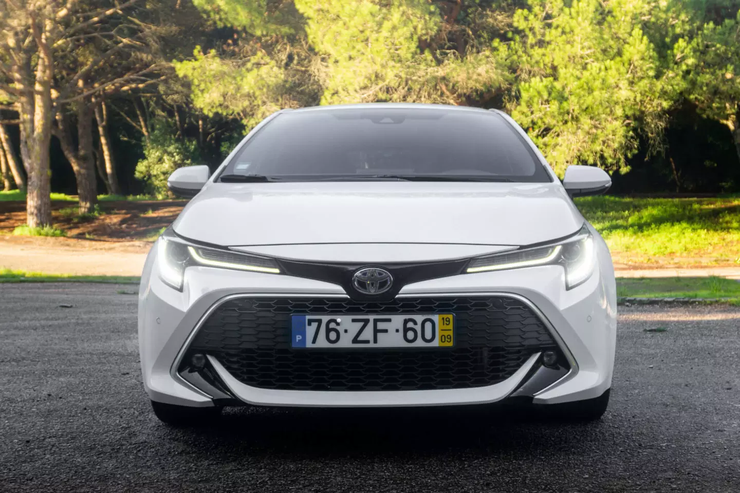 Toyota Corolla HB 1.8 Hybrid Exclusive