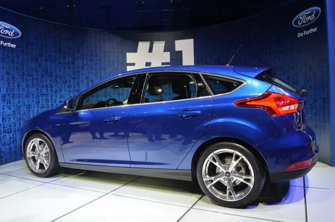 new ford focus 7