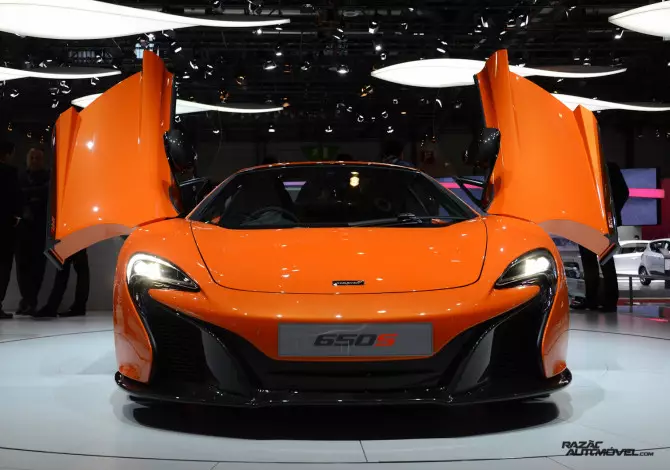 Mclaren 650S Live-6