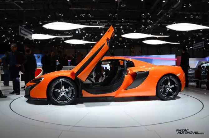 Mclaren 650S ലൈവ്-2