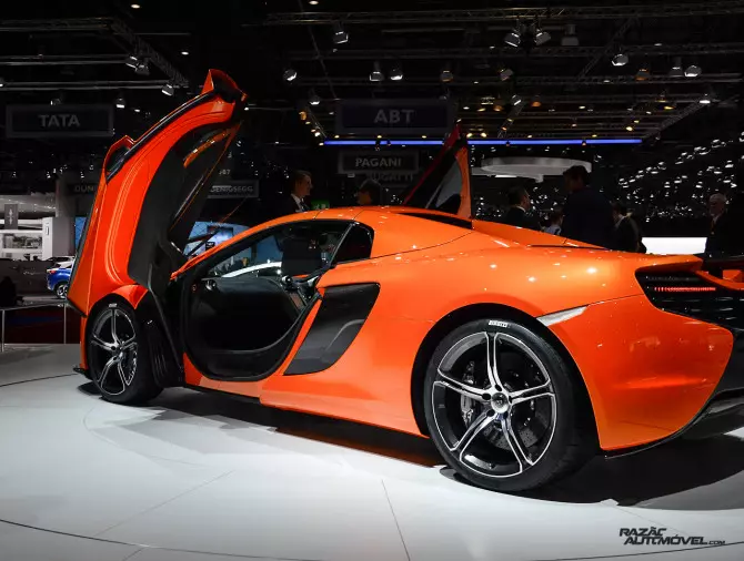 Mclaren 650S Canlı-8