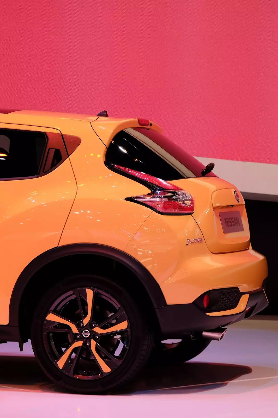 Nissan Juke: Ponovno izumljen za napad na tržište 26666_6