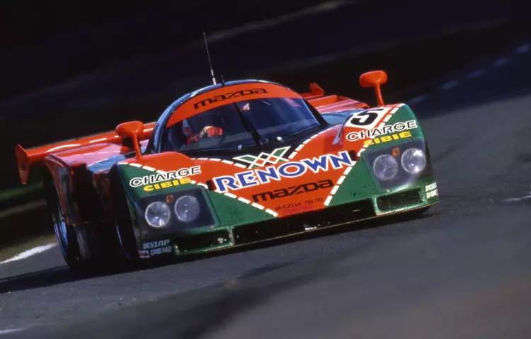 Le Mans 1991