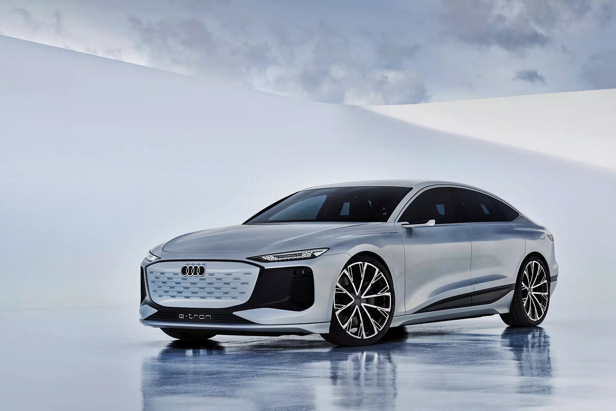 Audi e tron Concept