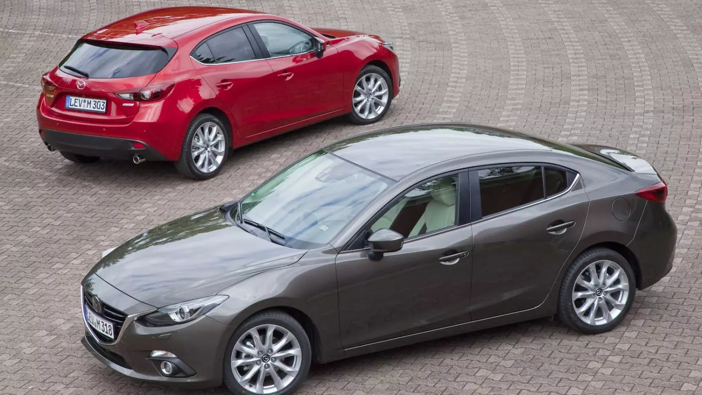 El nuevo Mazda 3 SkyActiv-D 1.5 llega a Portugal 26739_1