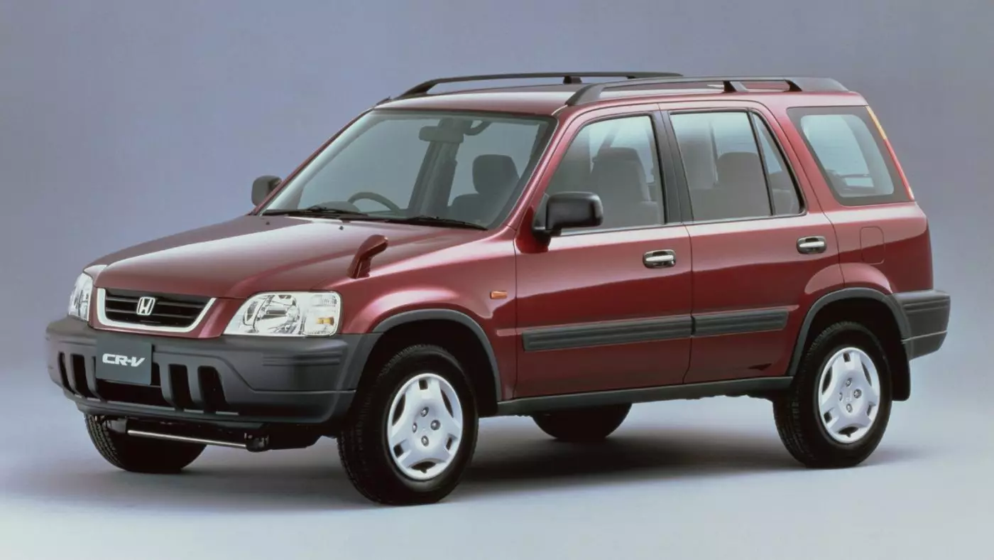 1995 metų Honda CR-V