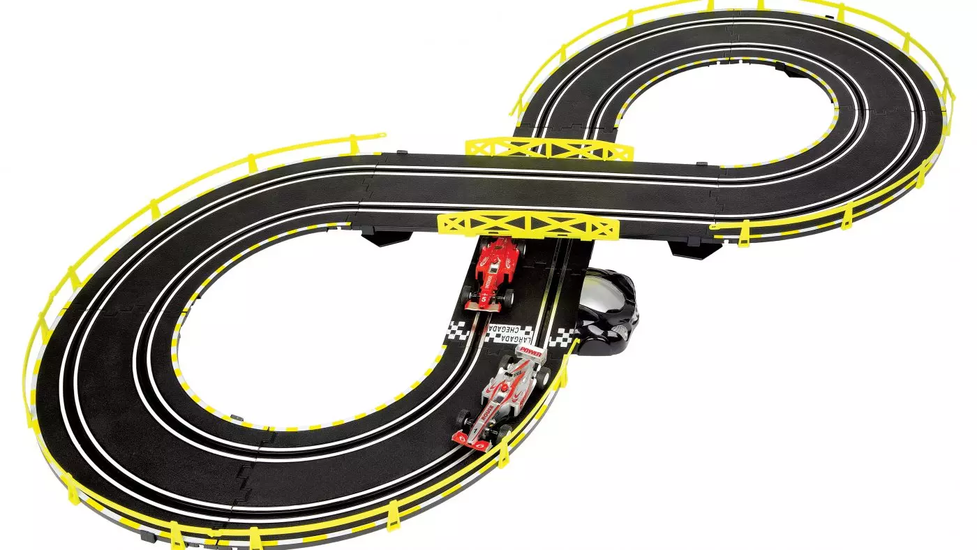 toy track