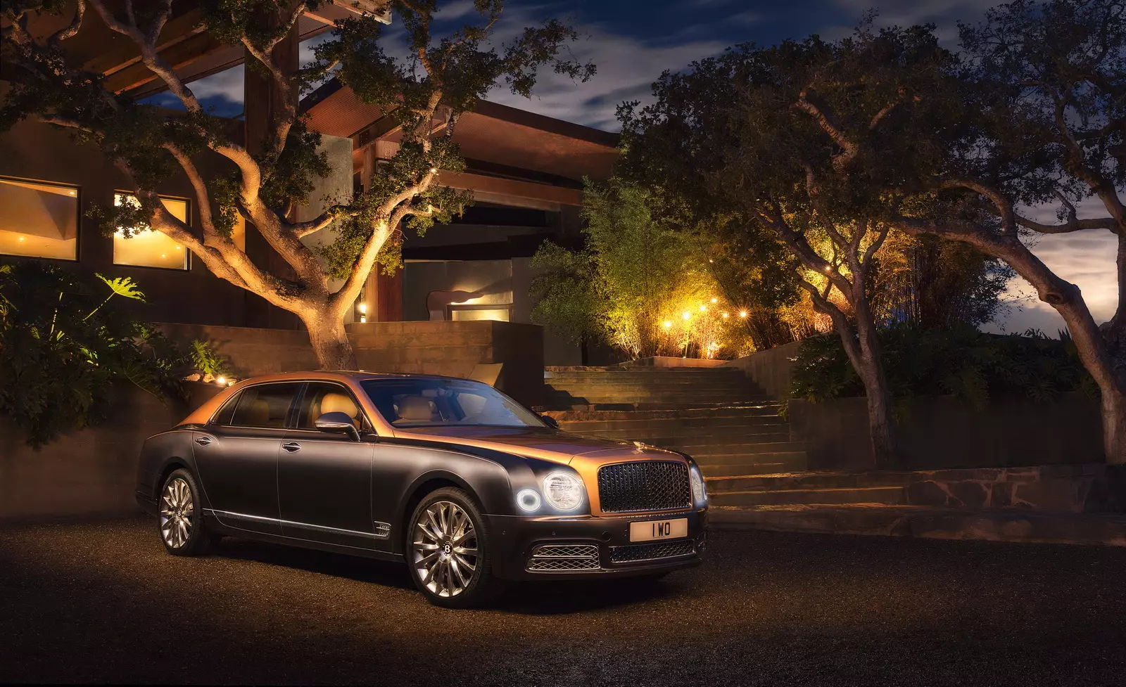 The three personalities of the new Bentley Mulsanne 26801_2