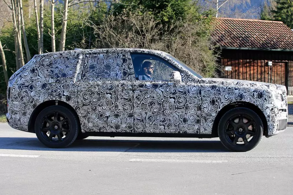 Rolls-Royce Cullinan