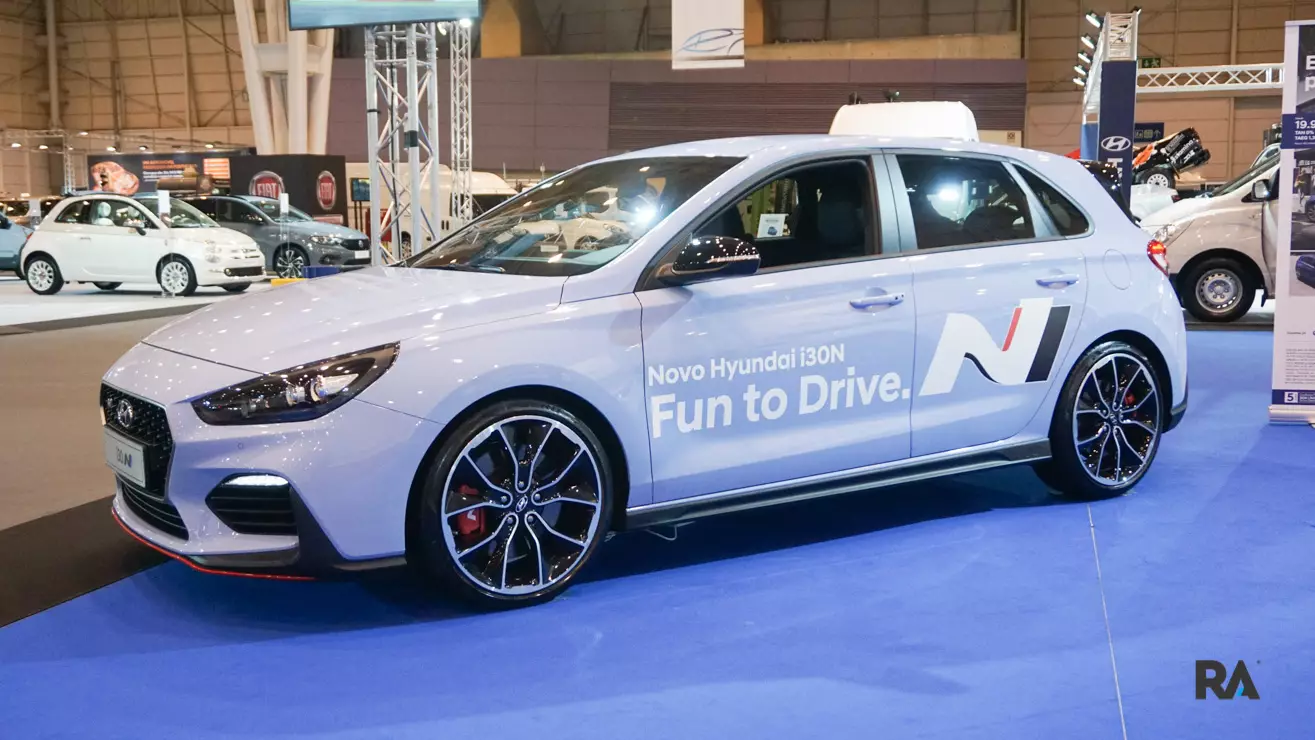 2017 Motor Show muLisbon. zvese zvaunoda kuziva 26868_3