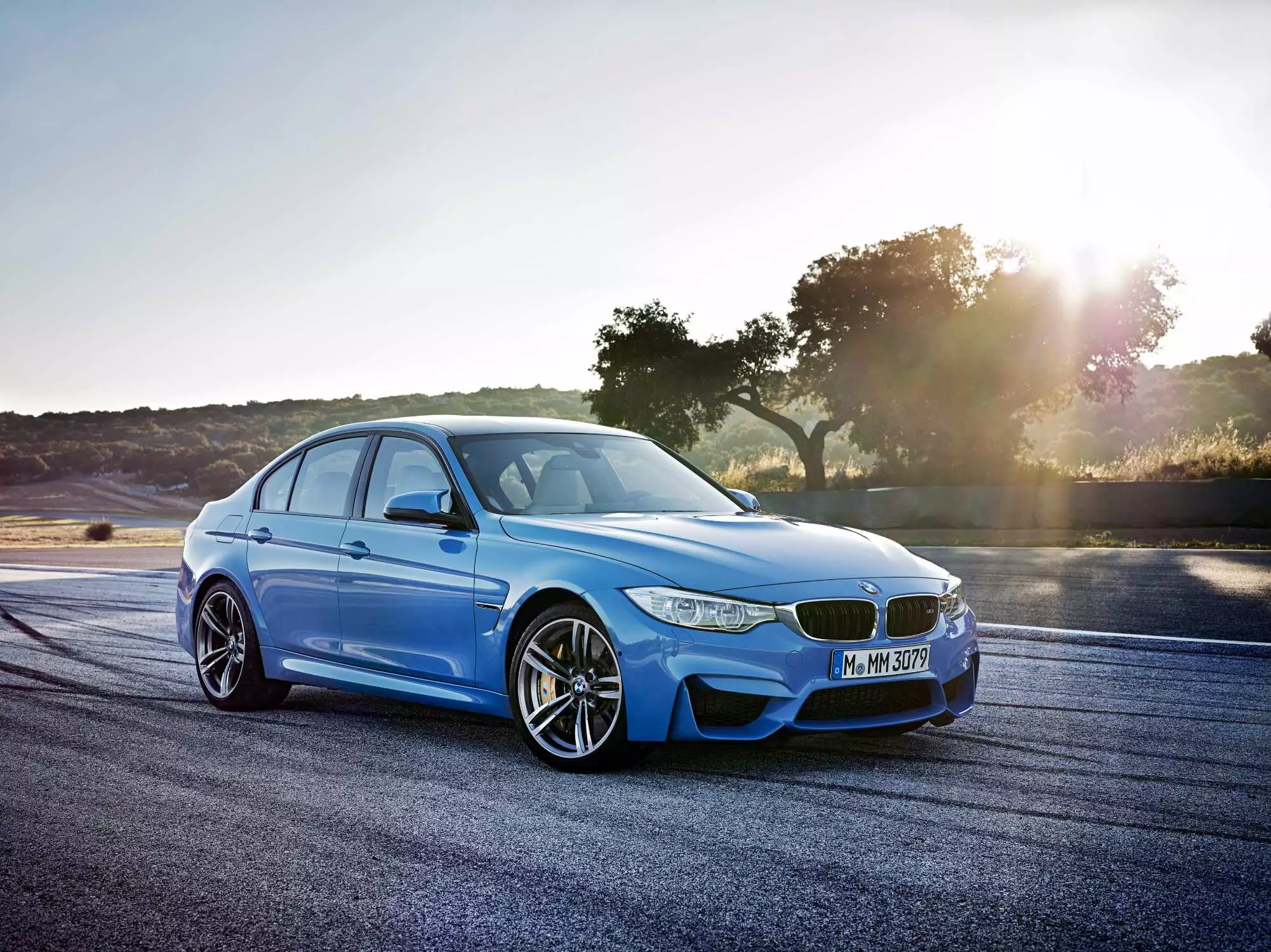 Ny BMW M3: mere sporty end nogensinde 26870_4