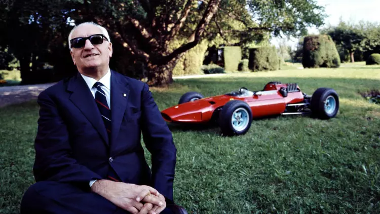 Hugh Jackman do të jetë Enzo Ferrari në ekranin e madh 26905_1