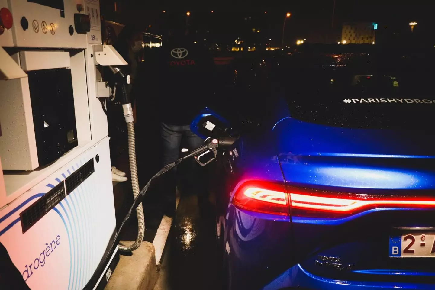 Toyota Mirai