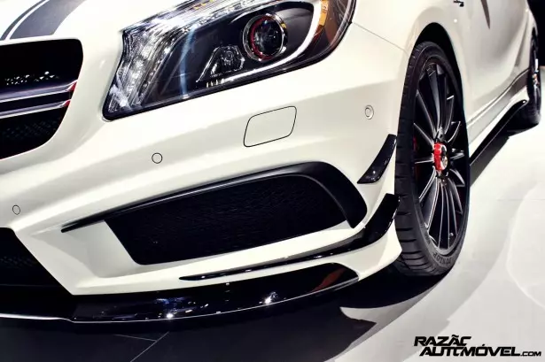 Mersedes A45 AMG Edition 1 4