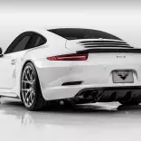 پورسچى 911 (2012) Vorsteiner نىڭ يۈرۈشلۈك زاپچاسلىرىغا ئېرىشتى 26955_3