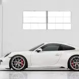 Ang Porsche 911 (2012) nakadaog sa kit gikan sa Vorsteiner 26955_8