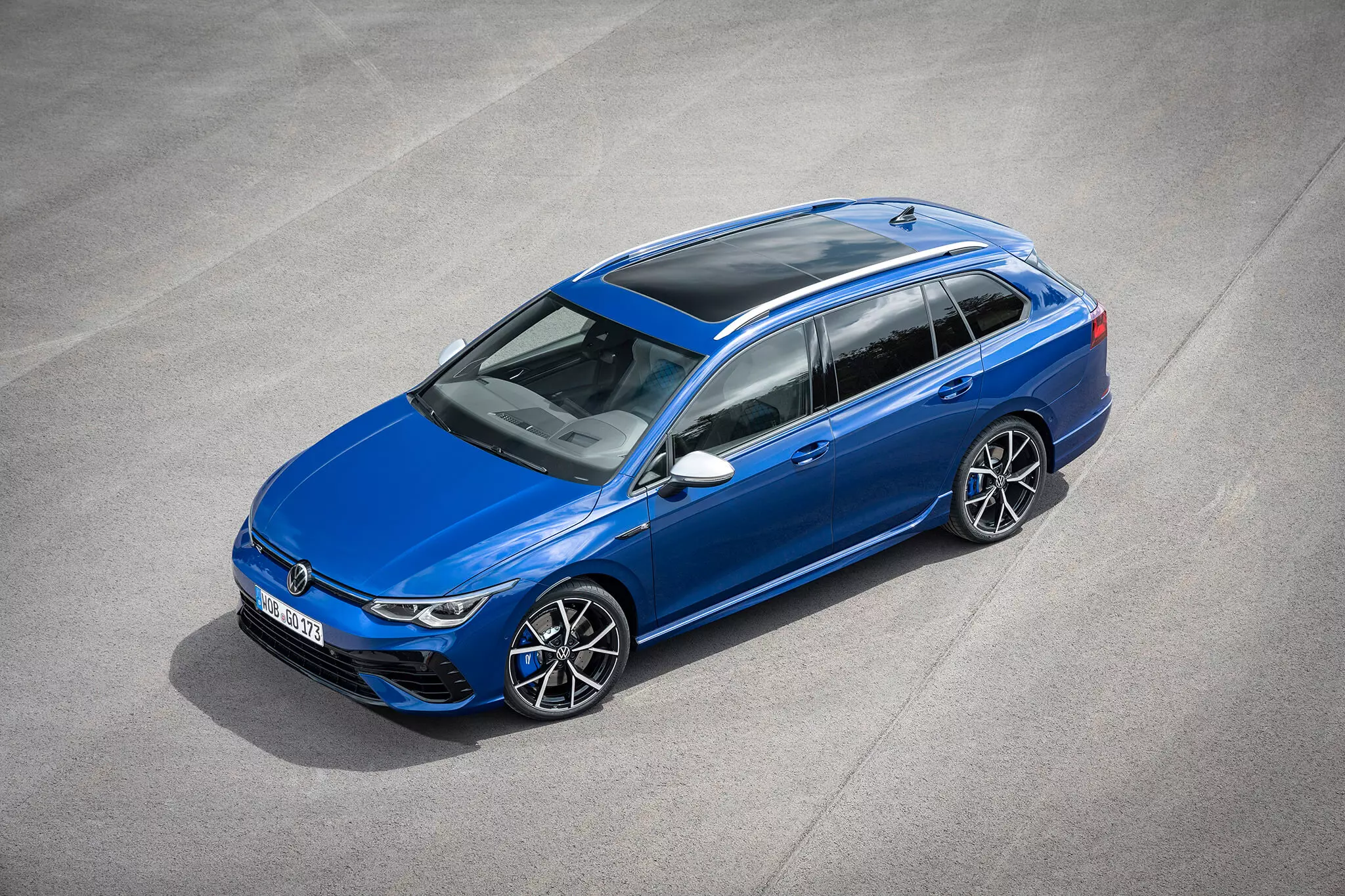 Volkswagen Golf R Variant |