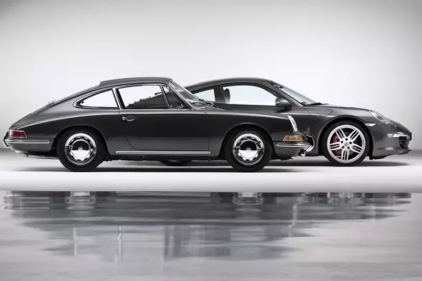 Porsche 911 Jubilej 2