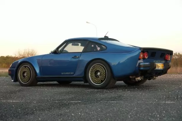 1983 Porsche 911 Almeras 3.3 Bi-Turbo (2)