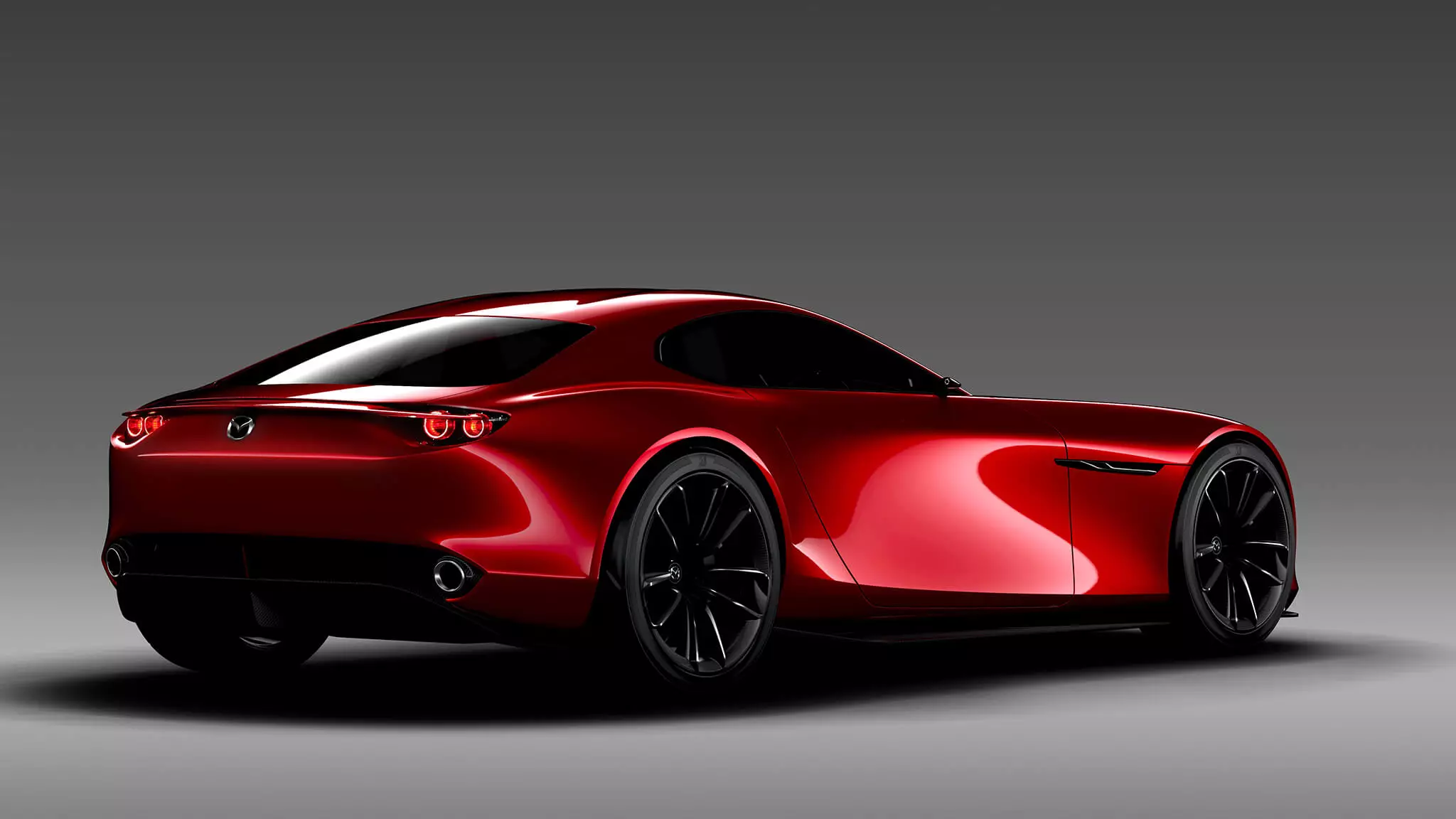 Mazda RX-Vizyon 2015